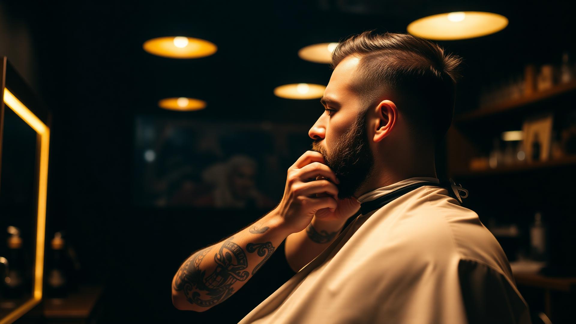 Barbearia Premium